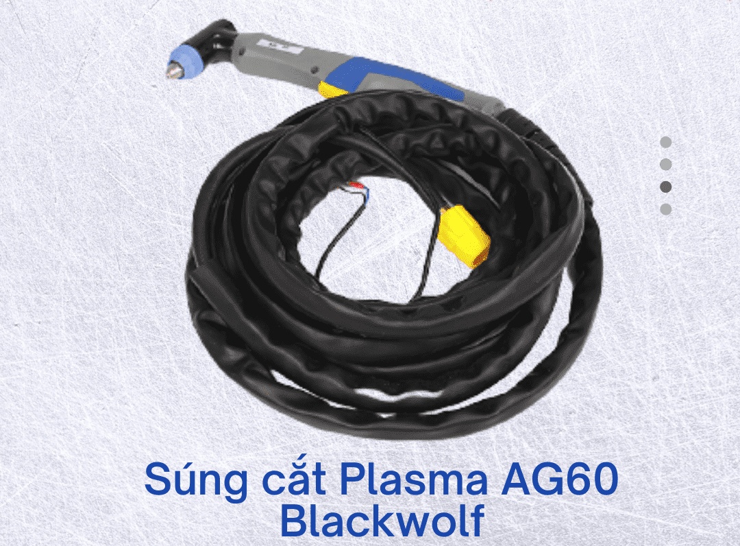 Tay súng cắt AG60 -Black wolf