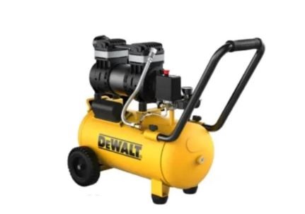 MÁY NÉN KHÍ KHÔNG DẦU DEWALT DXCM3302481 (1.3HP - 24L)