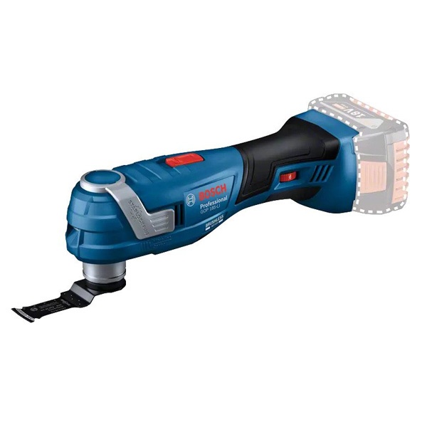 MÁY CẮT ĐA NĂNG DÙNG PIN 18V BOSCH GOP 185-LI (SOLO)