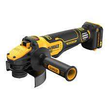 THÂN MÁY MÀI PIN 20V MAX (FVA) ĐỘNG CƠ GẮN LIỀN DEWALT DCG416VSN-XJ