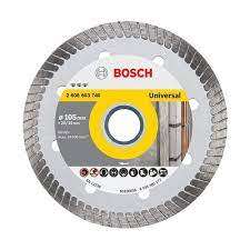 ĐĨA CẮT KIM CƯƠNG TURBO BOSCH 105x20/16mm 2608603740