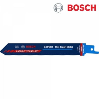 LƯỠI CƯA KIẾM BOSCH S 922 EHM-INOX (BỘ 1 LƯỠI) 2608900360