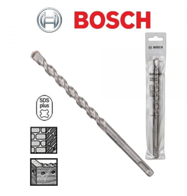 MŨI KHOAN BÊ TÔNG SDS+ PLUS 1 (6x100/160mm) BOSCH 2608680263