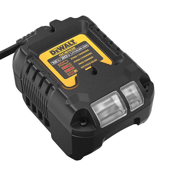 BỘ SẠC PIN 10.8-20V DEWALT DCB1102-B1