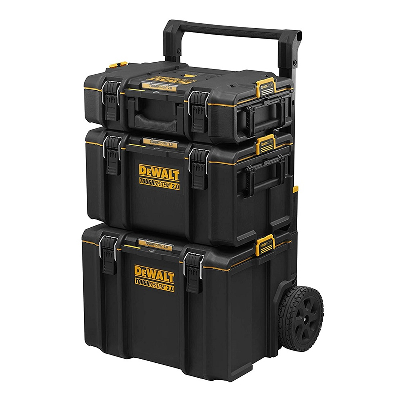 THÙNG ĐỒ NGHỀ TOUGHSYSTEM 2.0 DEWALT DWST83402-1