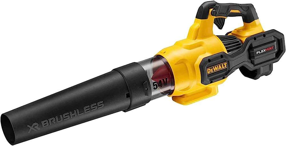 MÁY THỔI HƠI CẦM TAY 54/60V DEWALT DCMBA572N-XJ