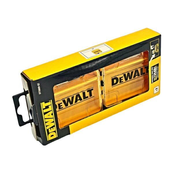 HỘP DỤNG CỤ ĐỰNG VÍT NHỰA DEWALT DT70800-QZ