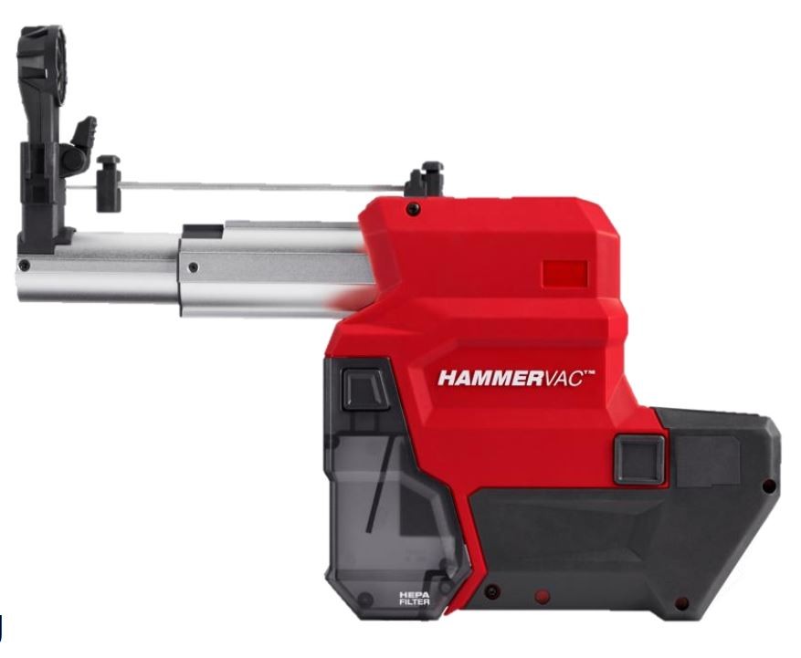 PHỤ KIỆN HÚT BỤI CHO MÁY KHOAN MILWAUKEE M18 FDDEXL-0