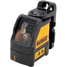 MÁY CÂN MỰC LASER 2 TIA ĐỎ DEWALT DW088K