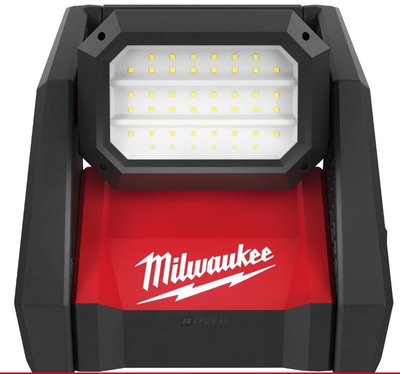 ĐÈN HẮT SÁNG HIỆU SUẤT CAO MILWAUKEE M18 HOAL-0