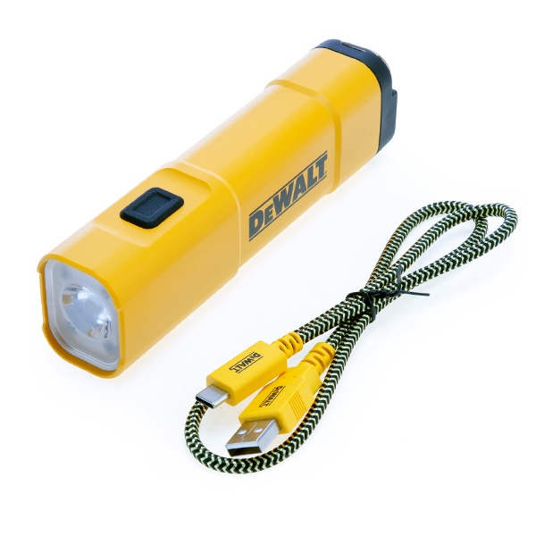 ĐÈN FLASH USB-C MINI DEWALT DCL183