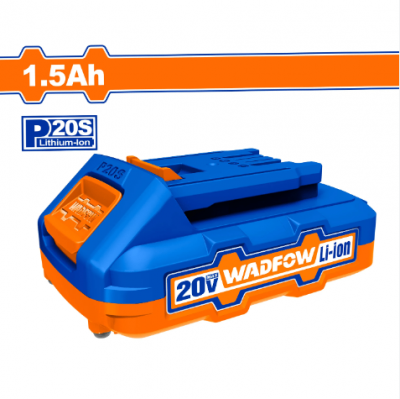 PIN LITHIUM- ION 20V/1.5AH WADFOW WLBP515