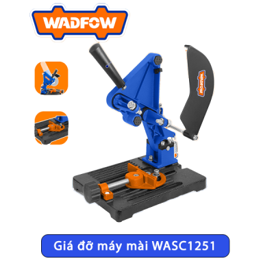 GIÁ ĐỠ MÁY MÀI 100-125MM WADFOW WASC1251