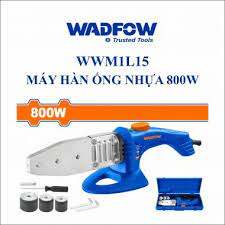 MÁY HÀN ỐNG NHỰA 800W WADFOW WWM1L15