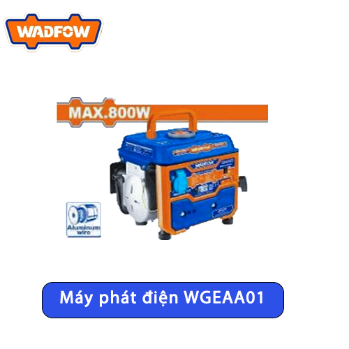 MÁY PHÁT ĐIỆN 800W WADFOW WGEAA01