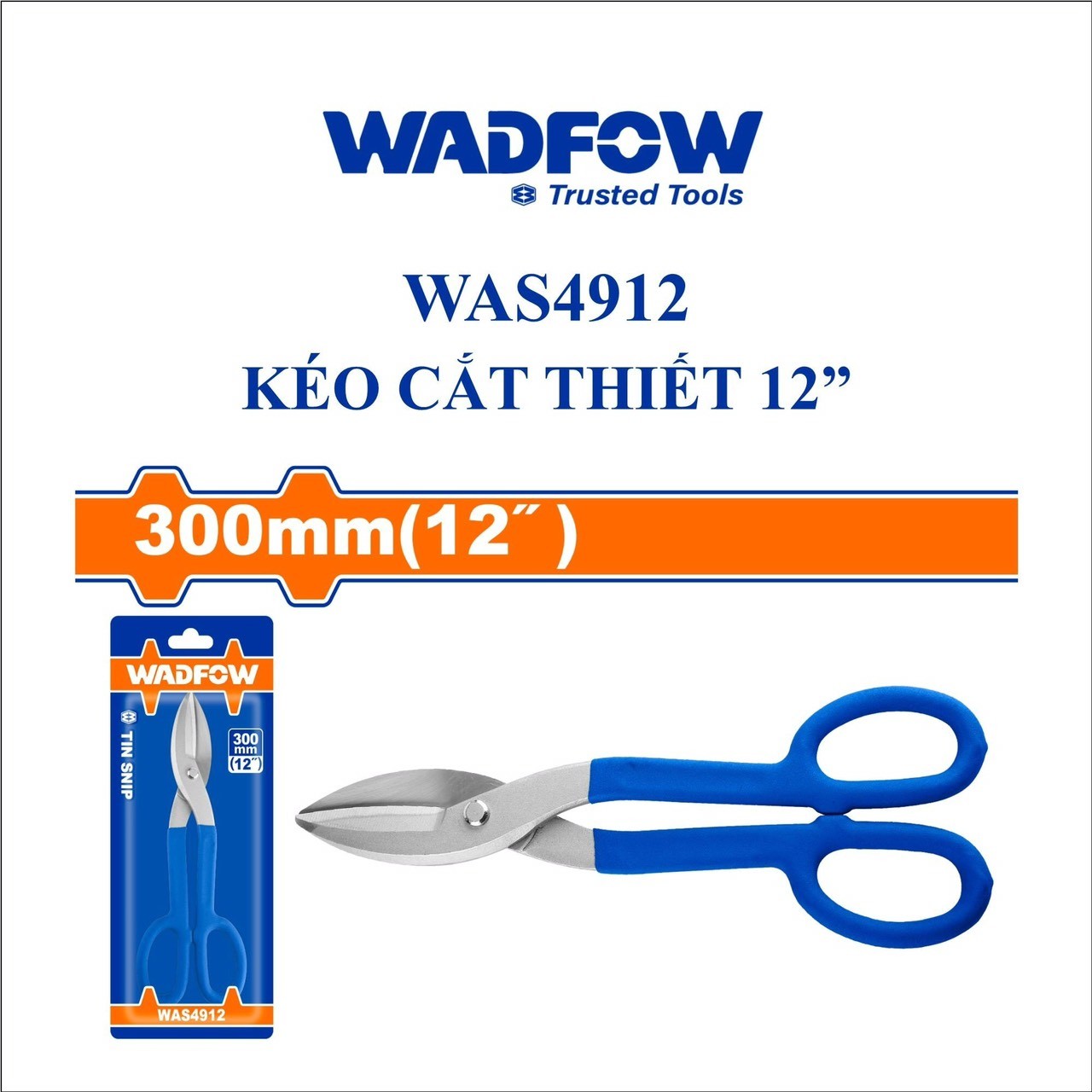 KÉO CẮT THIẾT 12