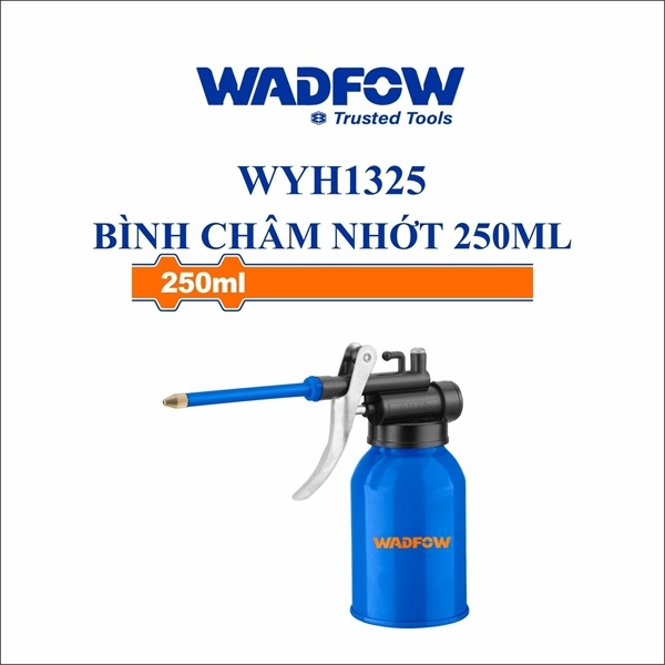 BÌNH CHÂM NHỚT 250ML WADFOW WYH1325