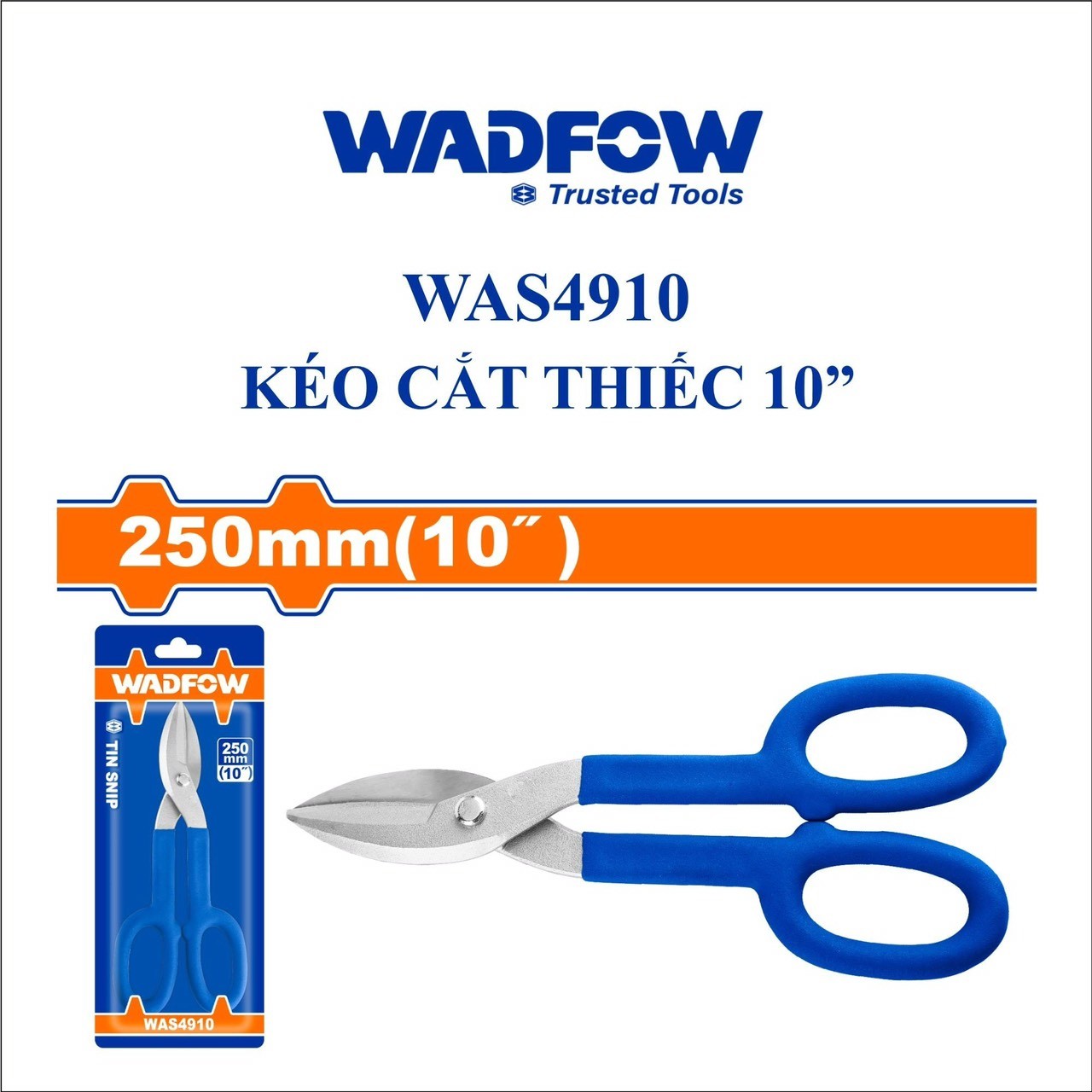 KÉO CẮT THIẾC 10