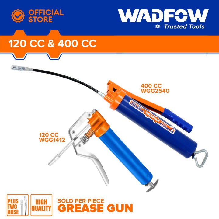 SÚNG BƠM MỠ 120CC WADFOW WGG1412