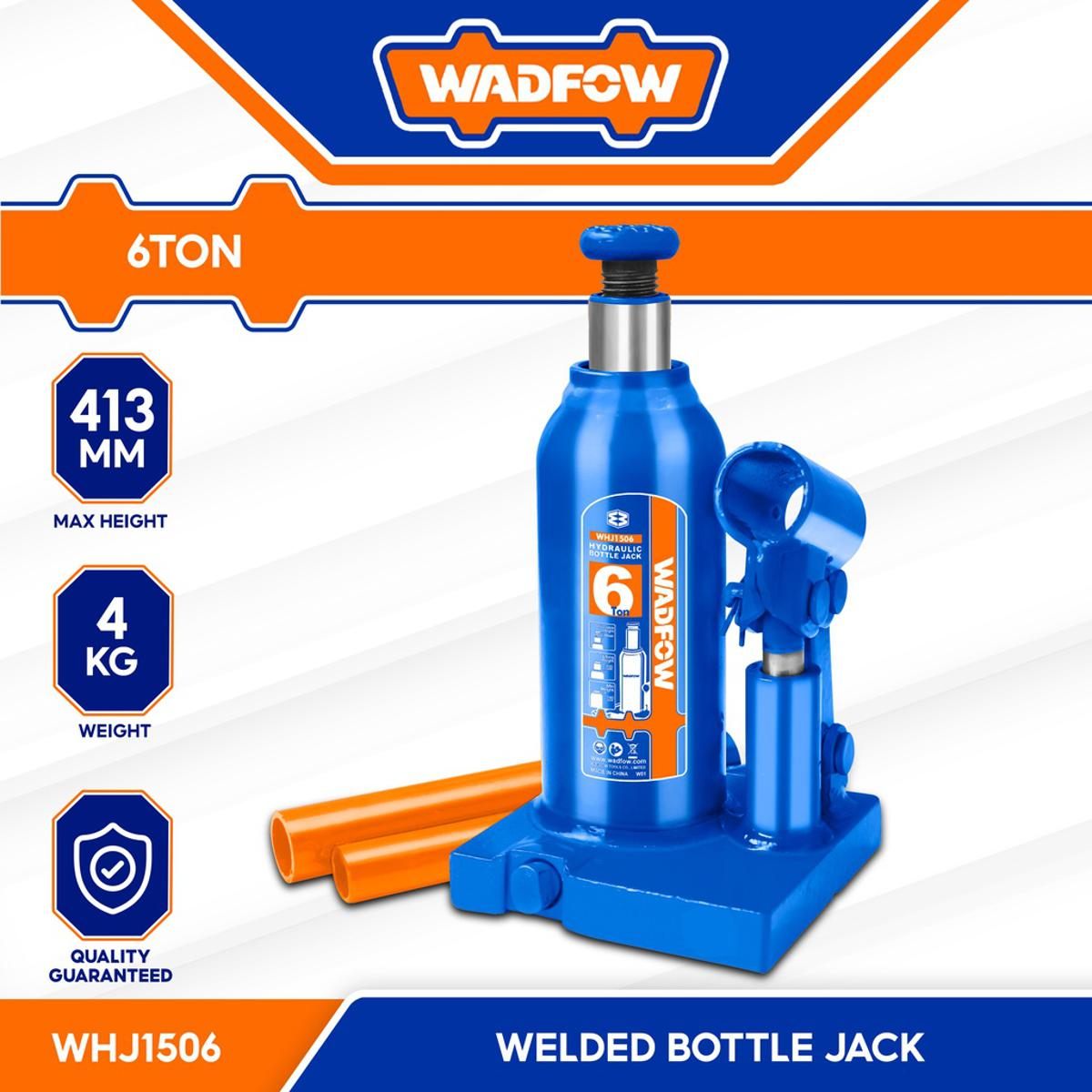 KÍCH ĐỘI 6 TẤN WADFOW WHJ1506