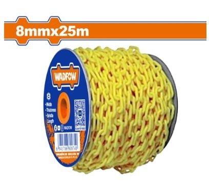 DÂY XÍCH NHỰA PP 8MMX25M WADFOW WYJ6A08