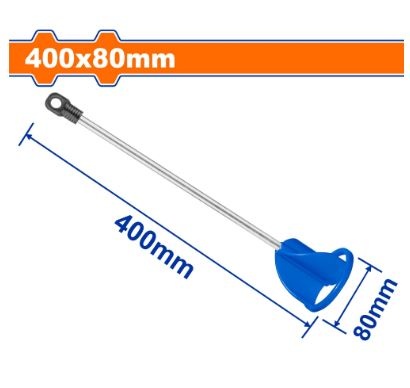 CẦN TRỘN SƠN 400X80MM WADFOW WXE1308