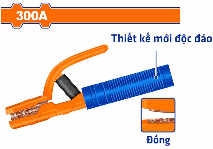 KỀM HÀN 300A WADFOW WEH1A03