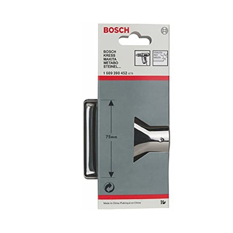 MŨI KHÒ DẸP Ø75MM (KÍNH) BOSCH 1609390452