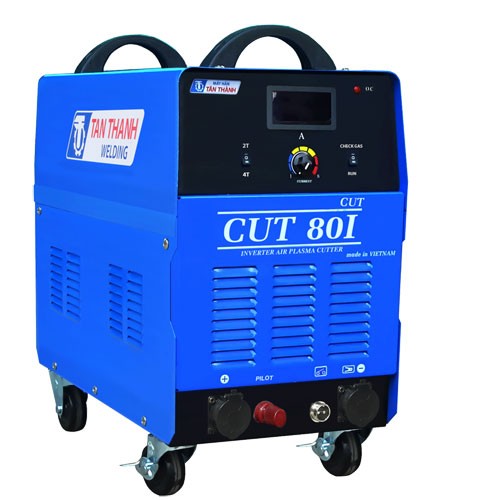 MÁY CẮT PLASMA TÂN THÀNH CUT80I