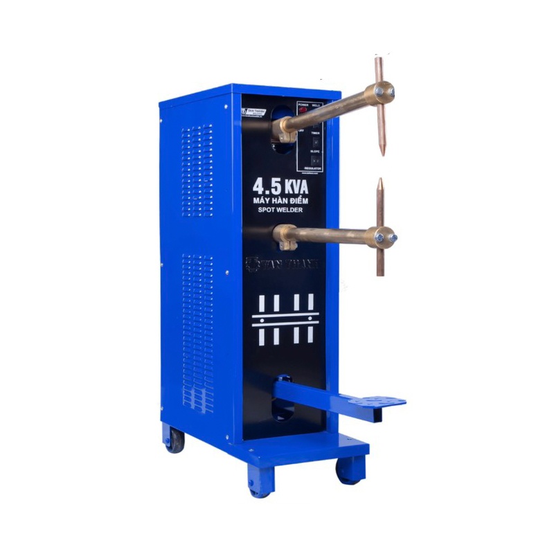 MÁY HÀN BẤM ĐẠP CHÂN TÂN THÀNH HB4.5KVA