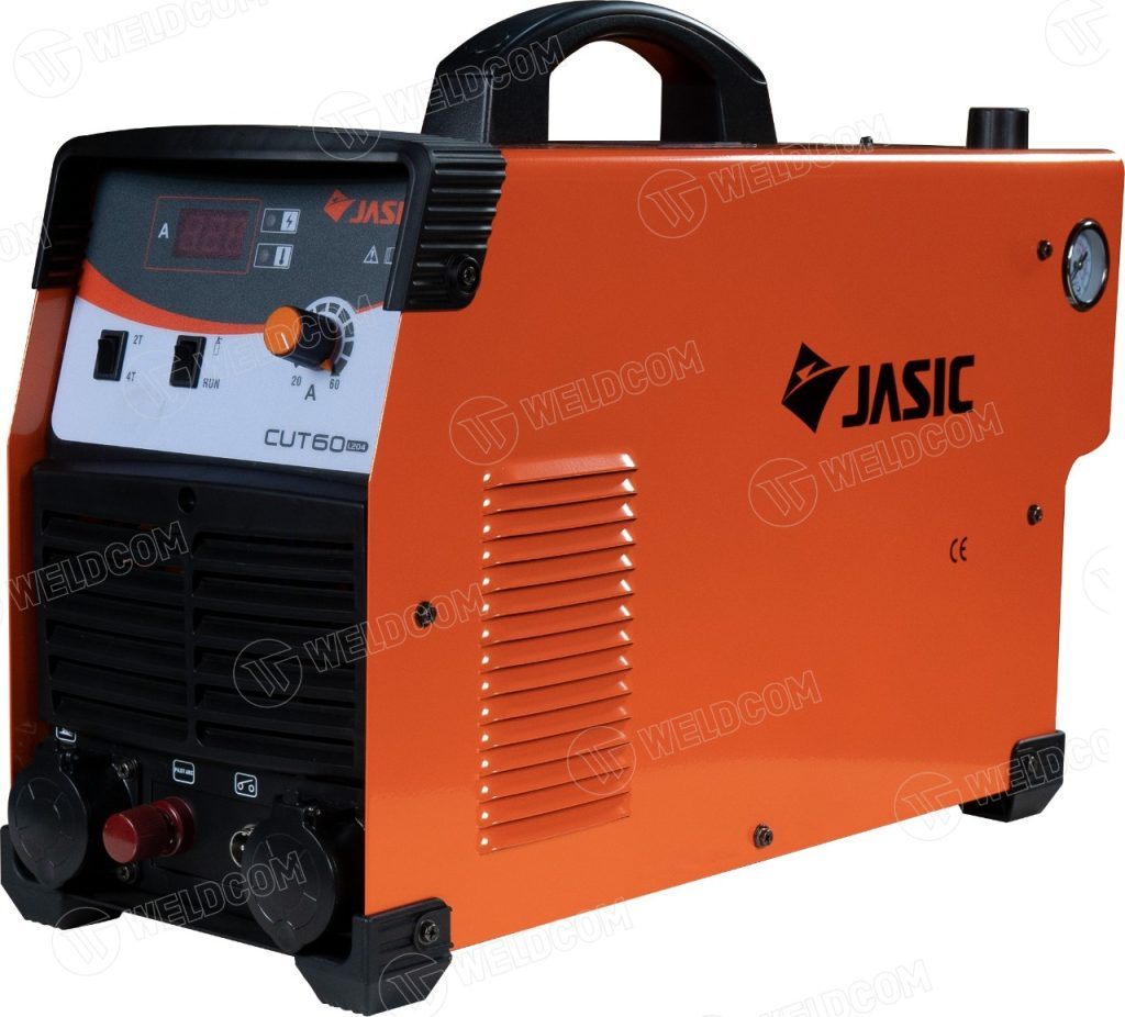 MÁY CẮT KIM LOẠI CÔNG NGHỆ HỒ QUANG PLASMA JASIC CUT60 L224