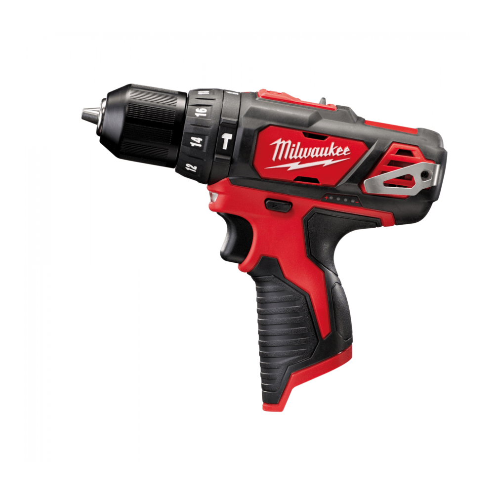 MÁY KHOAN ĐỘNG LỰC 12V MILWAUKEE M12 BPD-0 (Có chổi than)