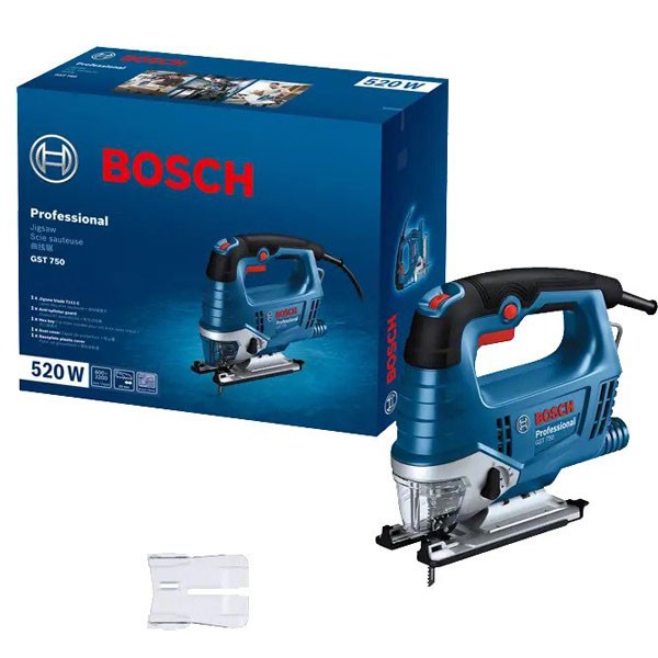 MÁY CƯA LỌNG 520W BOSCH GST 750