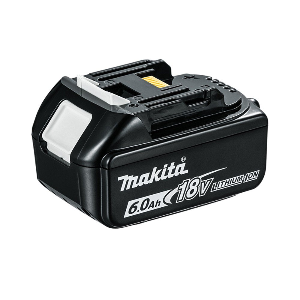 Pin Makita Lithium-ion 18V - 6.0 AH BL1860B (Hiển thị mức Pin) ,