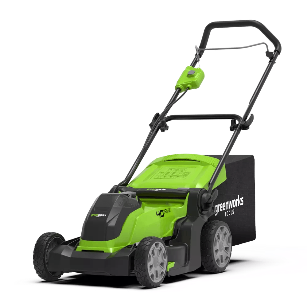 MÁY ĐẨY CỎ PIN 40V GREENWORKS G40LM41