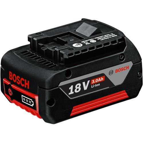 PIN BOSCH 18V 3.0Ah 1600Z00037