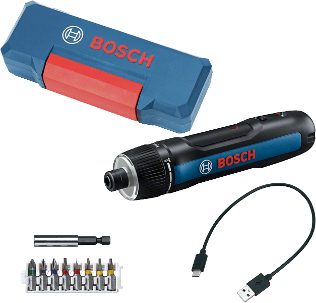 MÁY BẮT VÍT DÙNG PIN 3.6V BOSCH GO GEN 3 KIT 06019H2281