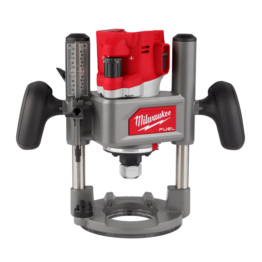 MÁY PHAY CẦM TAY PIN MILWAUKEE M18 FR12-0X0