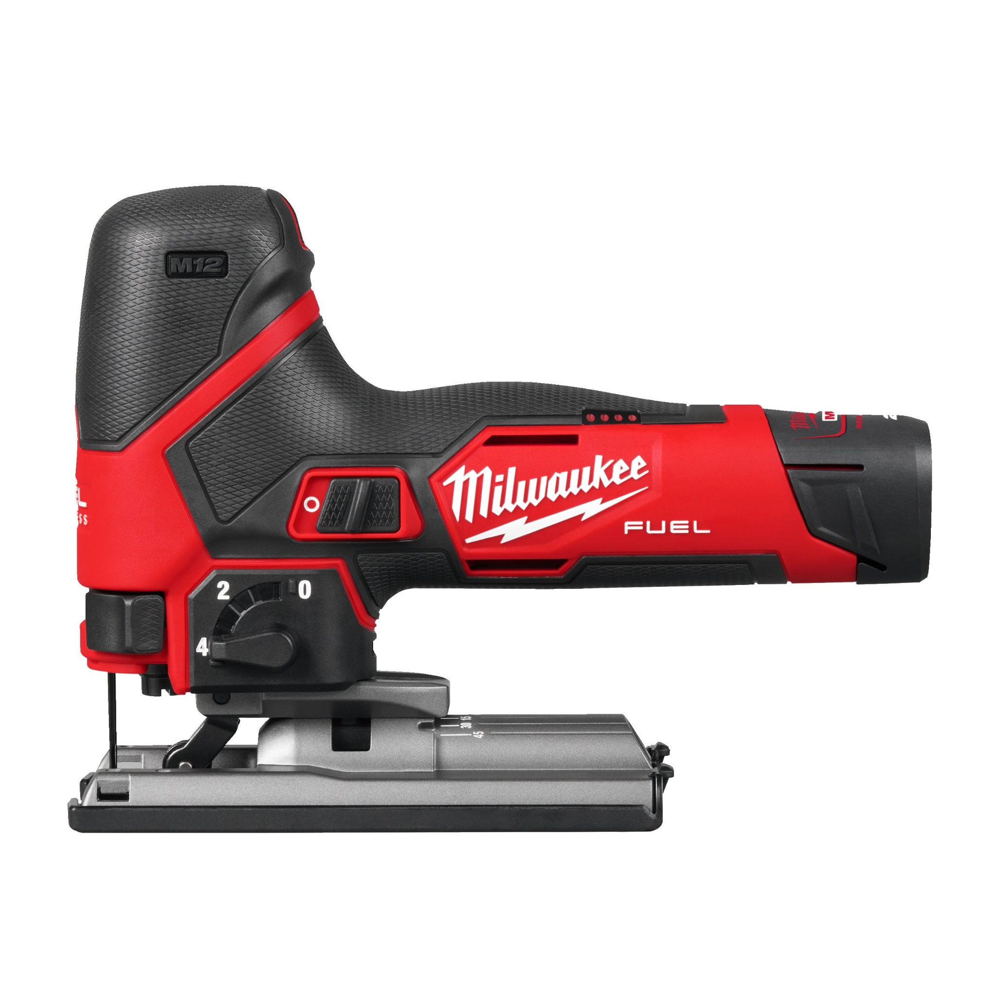 MÁY CƯA SỌC PIN MILWAUKEE M12 FJS-0 (BARE)