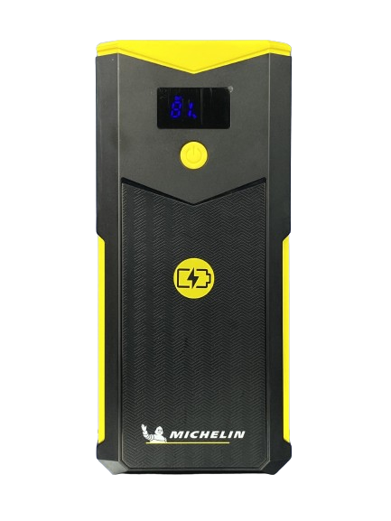 BỘ KÍCH BÌNH KHỞI ĐỘNG XE Ô TÔ 12000mAH MICHELIN 4165ML