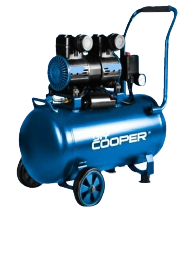 MÁY NÉN KHÍ KHÔNG DẦU 1650W DIY COOPER CF50S