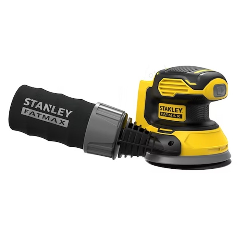 MÁY CHÀ NHÁM LỆCH TÂM DÙNG PIN 20V STANLEY SCS220-B1