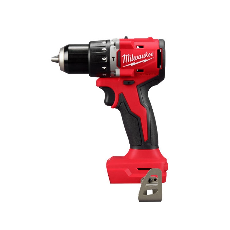 (TRADE IN MILWAUKEE 2024) MÁY KHOAN ĐỘNG LỰC M18 BLPDRC - PIN M18 2.0 Ah - SẠC M12 18C