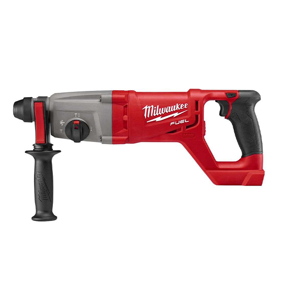 (TRADE IN MILWAUKEE 2024) MÁY KHOAN BÊ TÔNG M18 BLHACD26 - PIN M18 5.0 Ah - SẠC M12 18C