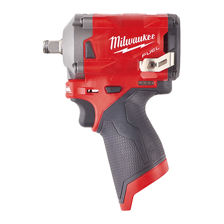 (TRADE IN MILWAUKEE 2024) COMBO MÁY SIẾT BU LÔNG M12 FIWF12 - PIN M12 4.0 Ah - SẠC C12C