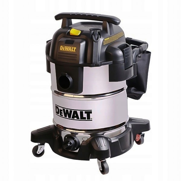 MÁY HÚT BỤI CÔNG NGHIỆP KHÔ VÀ ƯỚT DEWALT DXV38S