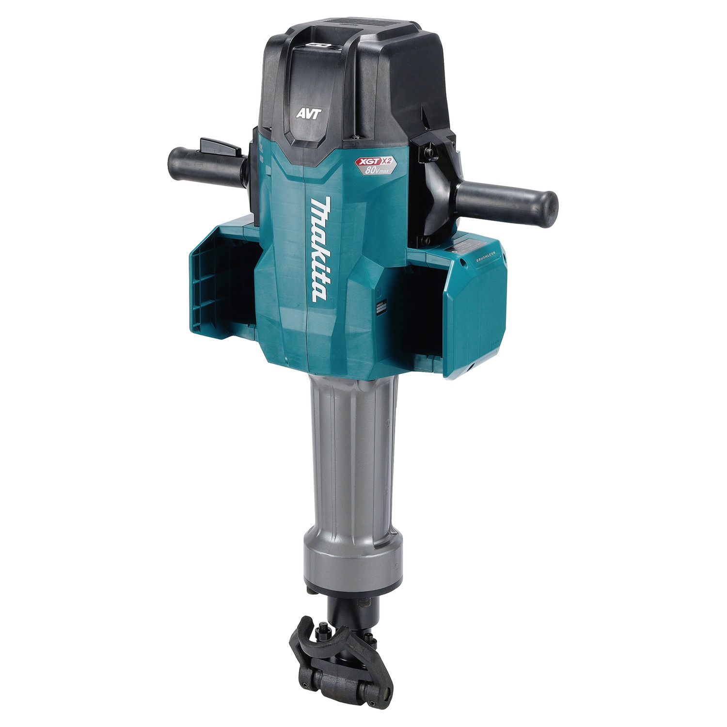 MÁY ĐỤC BÊ TÔNG PIN MAKITA HM004GZ05 (40V MAX X2)