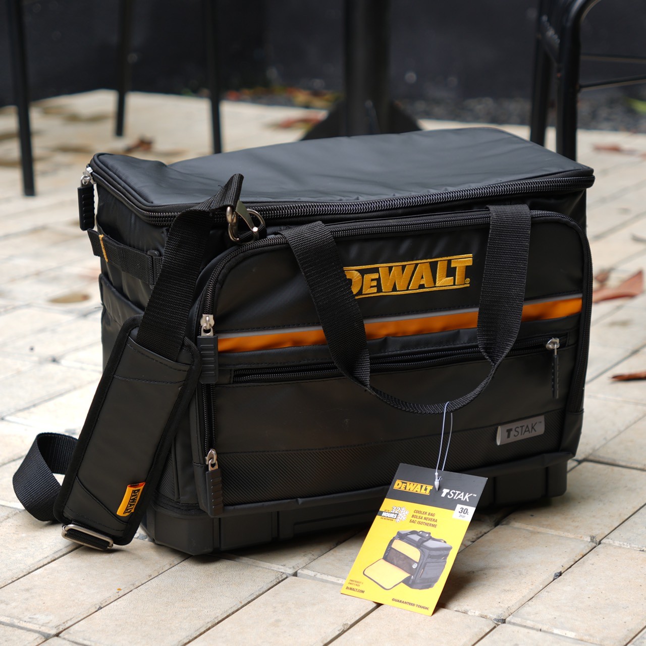 TÚI GIỮ NHIỆT DEWALT TSTAK DWST83537-1