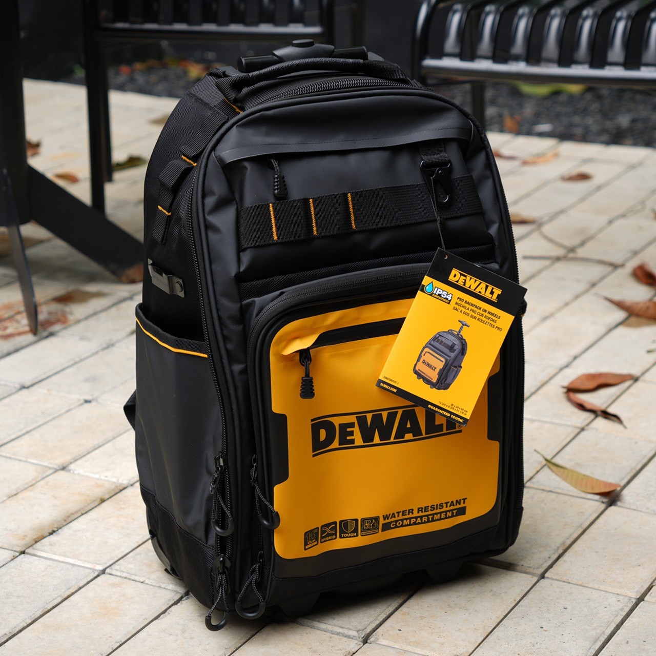 BALO TÍCH HỢP VALI DEWALT DWST60101-1