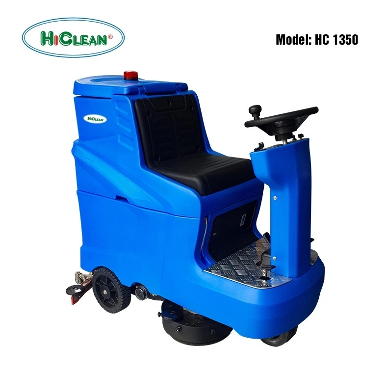 MÁY CHÀ SÀN LIÊN HỢP NGỒI LÁI HICLEAN HC 1350 (DÙNG BÌNH)